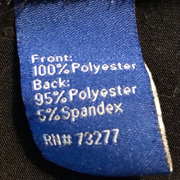 Apt. 9 Black and White Blouse Size PXL - Picture 9 of 9